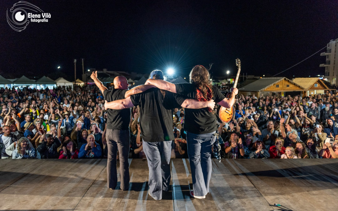 8 Agost – Festa major Sant Llorenç de la Muga